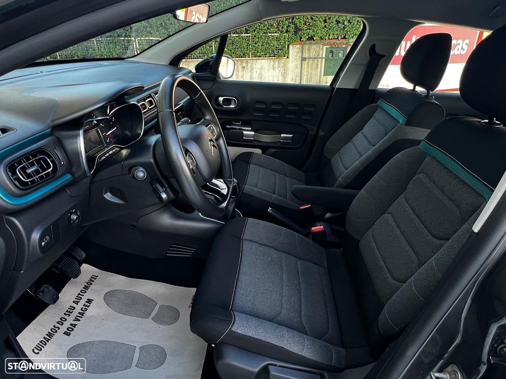 Citroën C3 Pure Tech S&S C-Series - 12