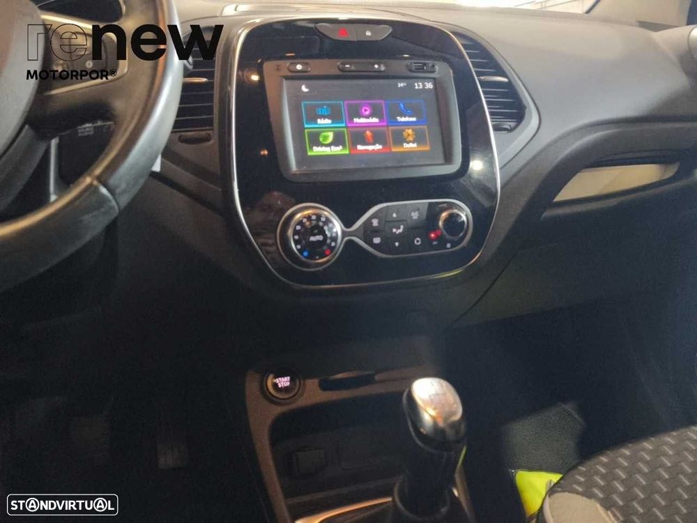 Renault Captur 0.9 TCE Exclusive XMOD - 18