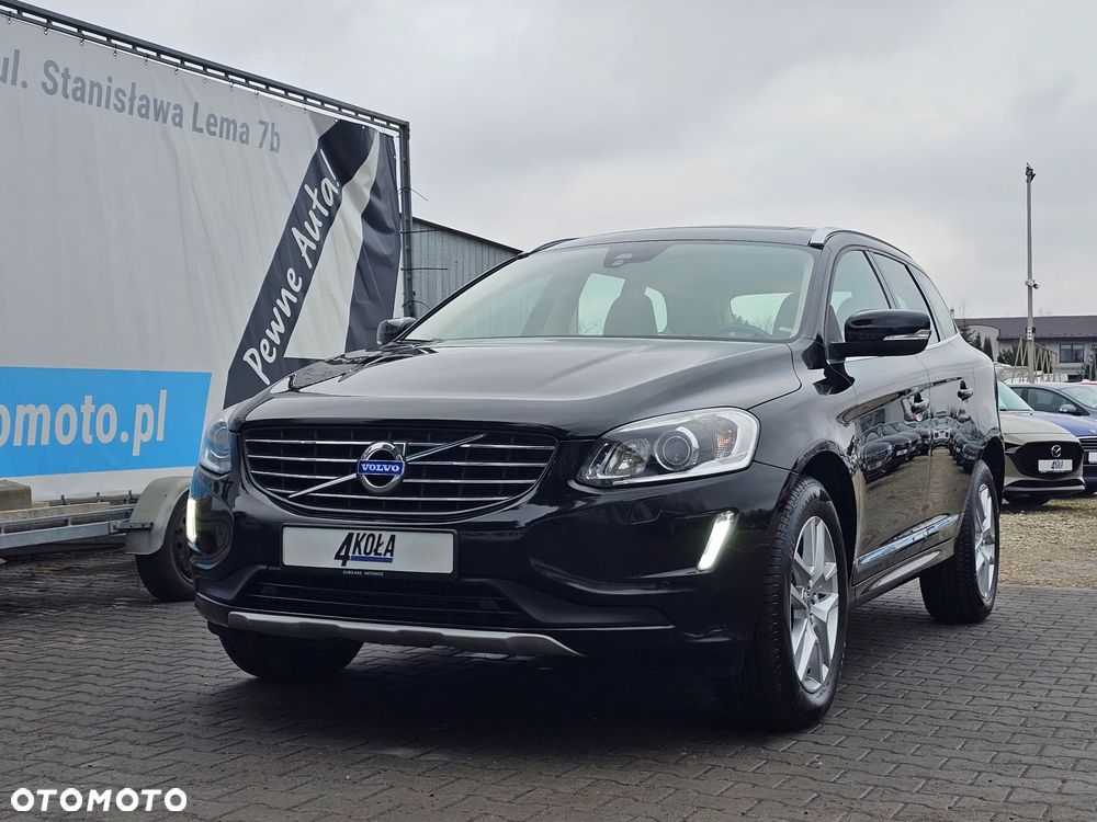 Volvo XC 60 D4 Drive-E Summum - 8