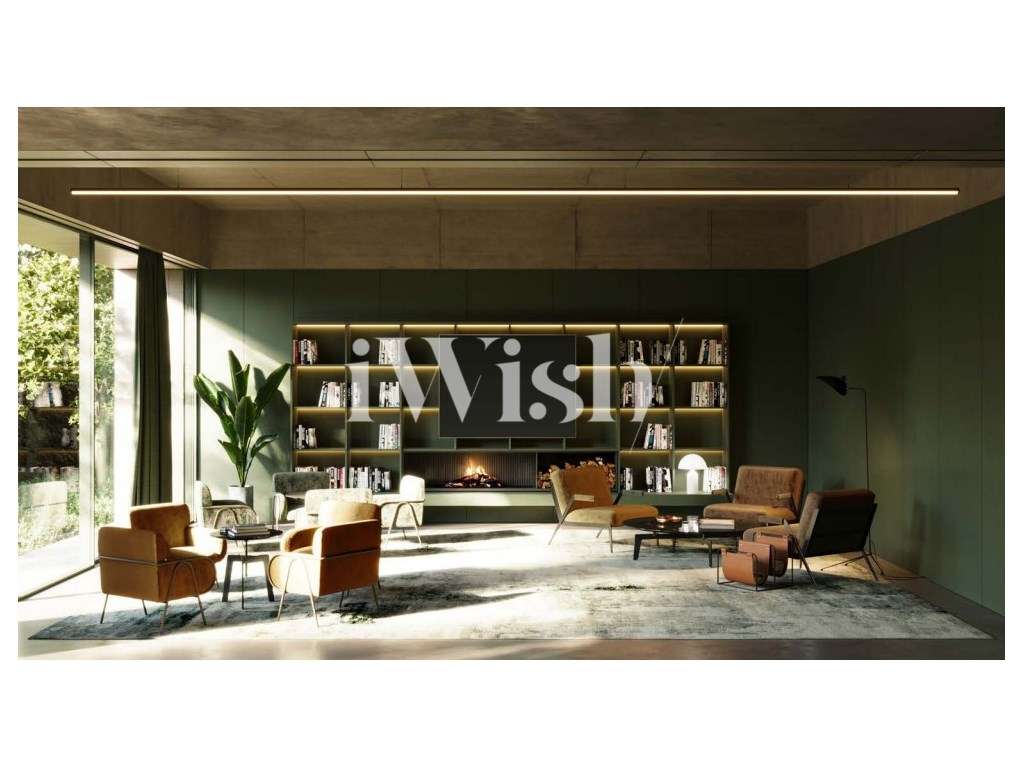 Campo Alegre Hollywood - O Novo Símbolo de Exclusividade no Porto - Grande imagem: 3/22