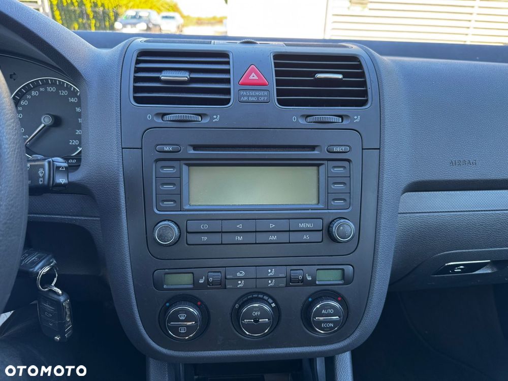 Volkswagen Golf V 1.4 Trendline - 15