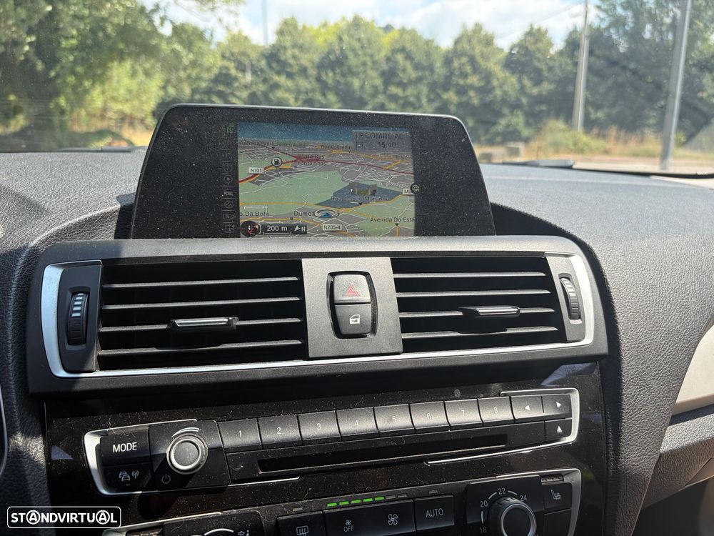 BMW 116 d Aut. Advantage - 18