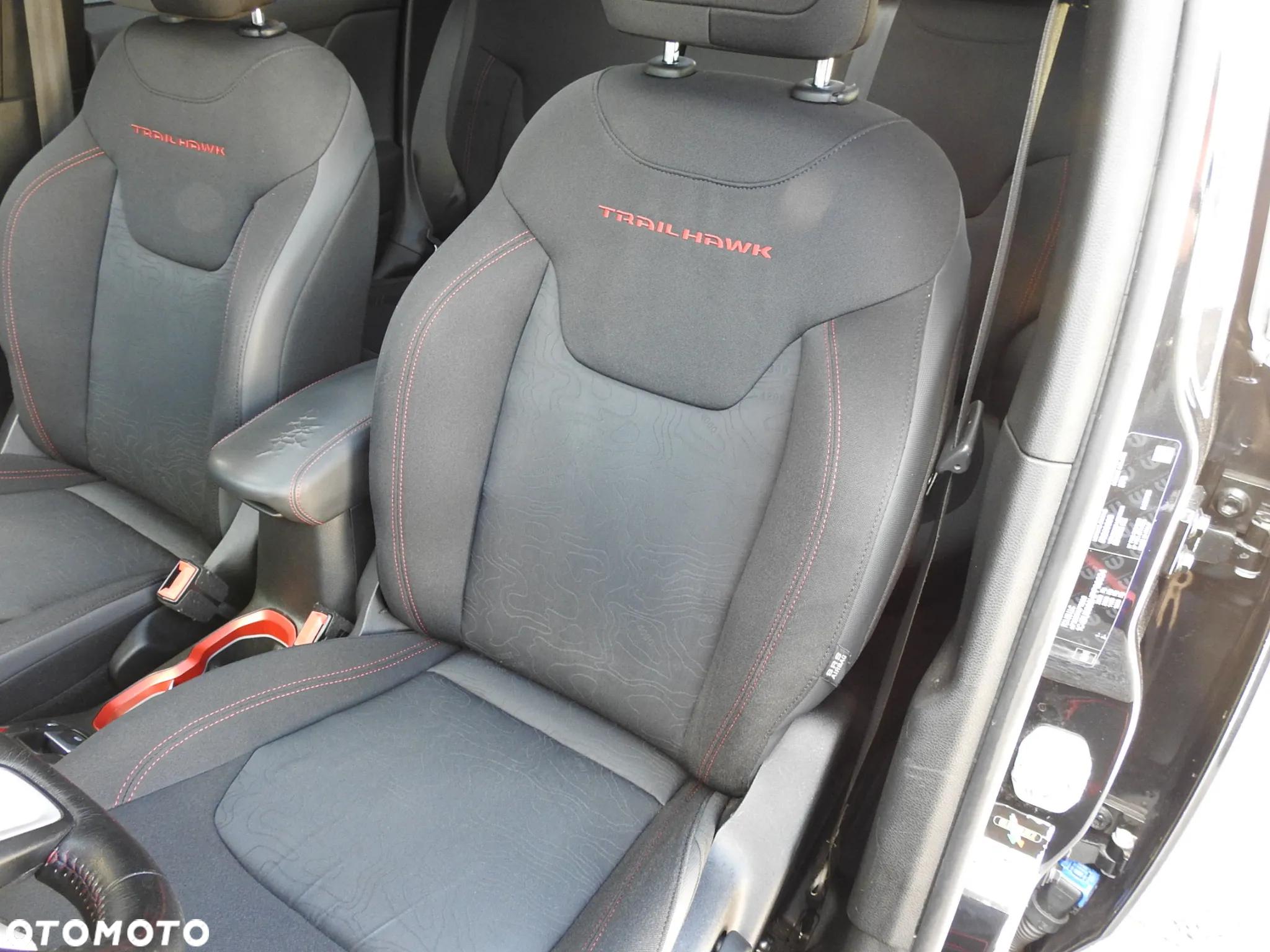 Jeep Renegade 2.0 MultiJet Trailhawk 4WD S&S - 12