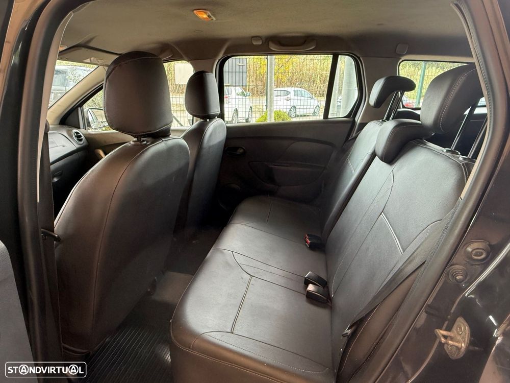 Dacia Logan MCV 1.5 dCi Comfort - 9