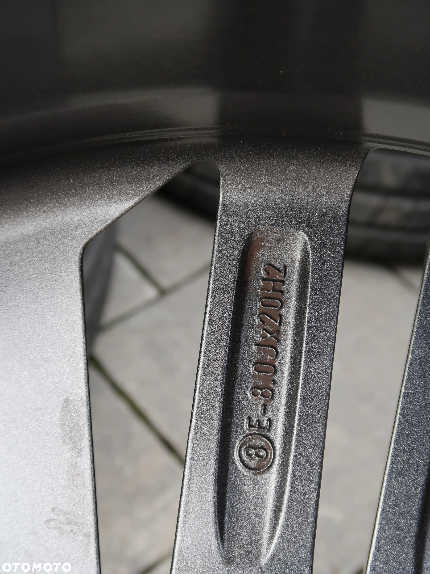 Koła Audi Q5 SQ5 20'' Pirelli 255/45r20  22 rok - 14