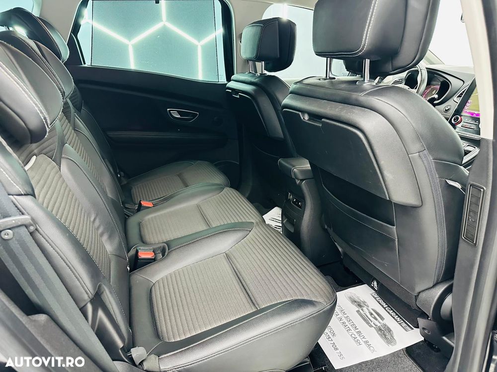 Renault Scenic ENERGY dCi 130 Start & Stop Euro 6 Bose Edition - 7