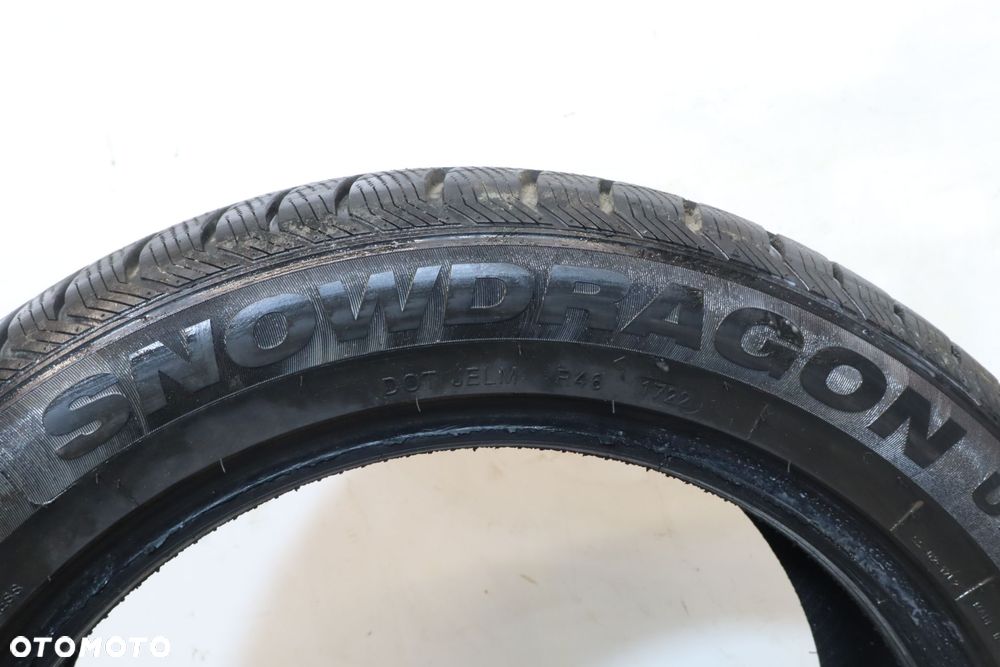 OPONA OPONY 2 SZT IMPERIAL SNOWDRAGON ZIMA  215/55/17 22R - 5
