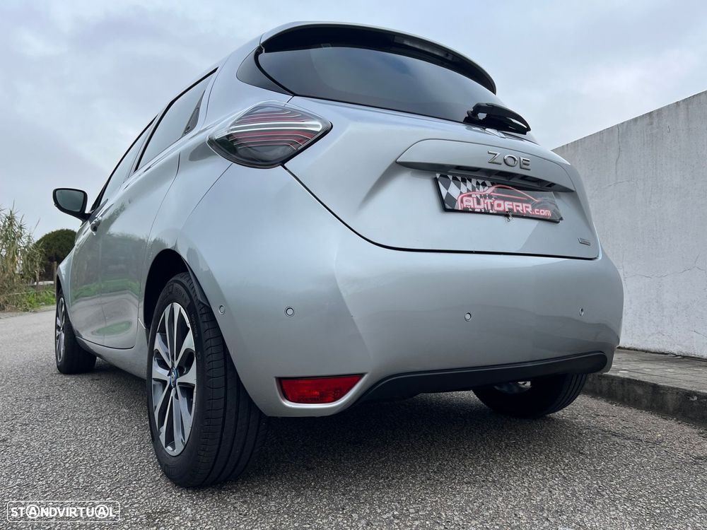 Renault Zoe (c/ Bateria) Limited 50 - 13