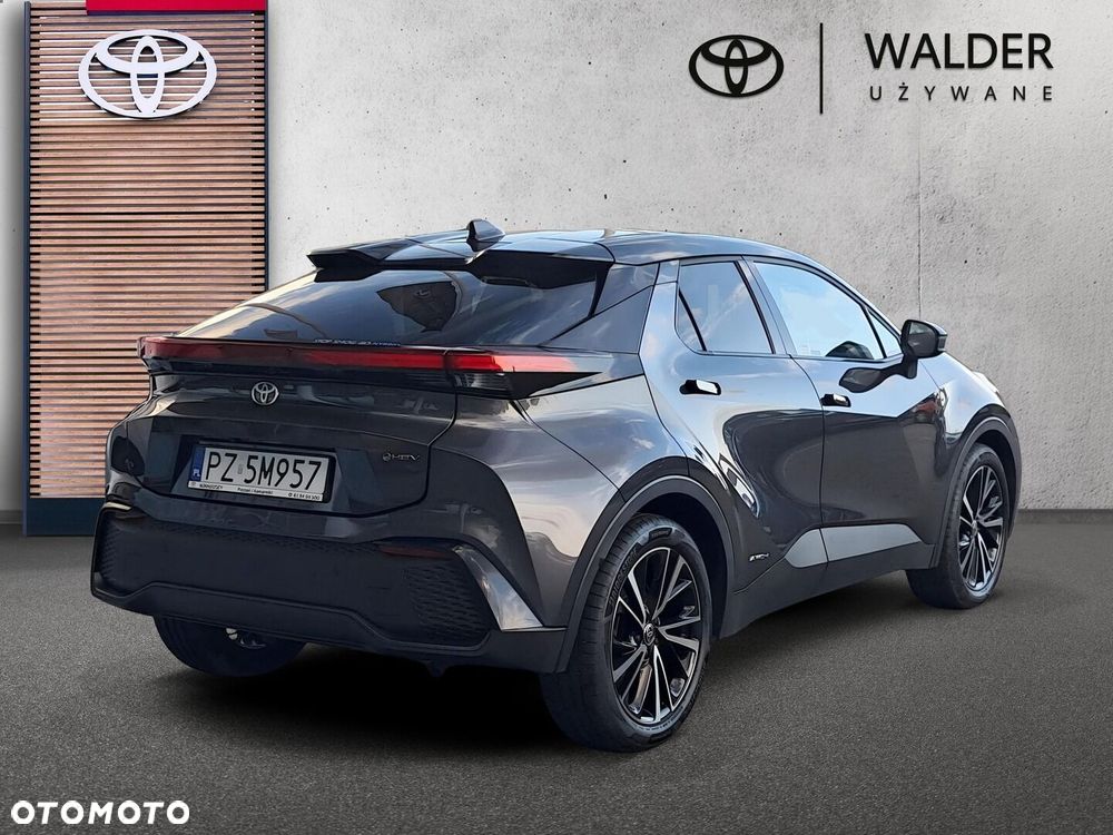 Toyota C-Hr 2024 photo 5