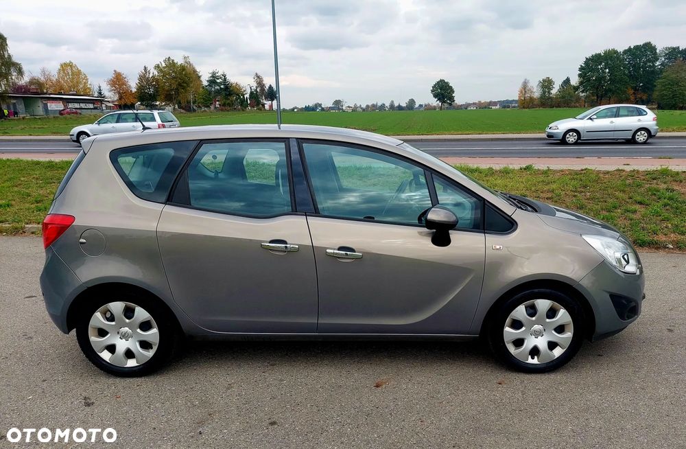 Opel Meriva 1.4 Enjoy - 9