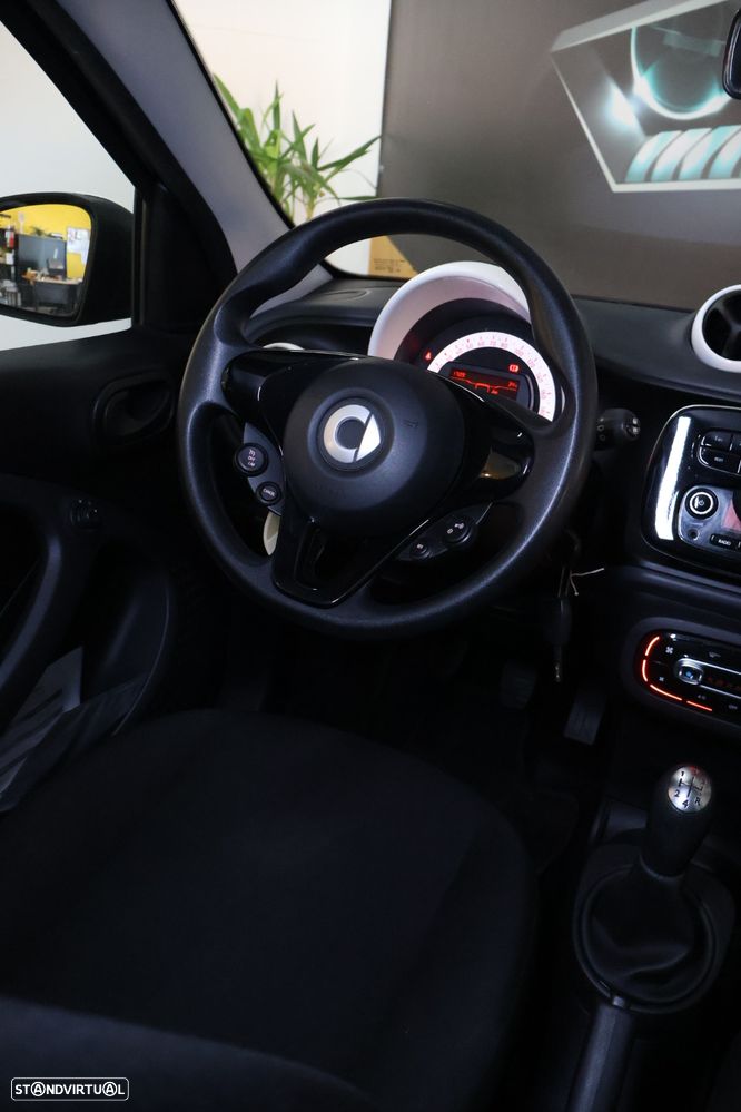 Smart ForFour Standard - 7