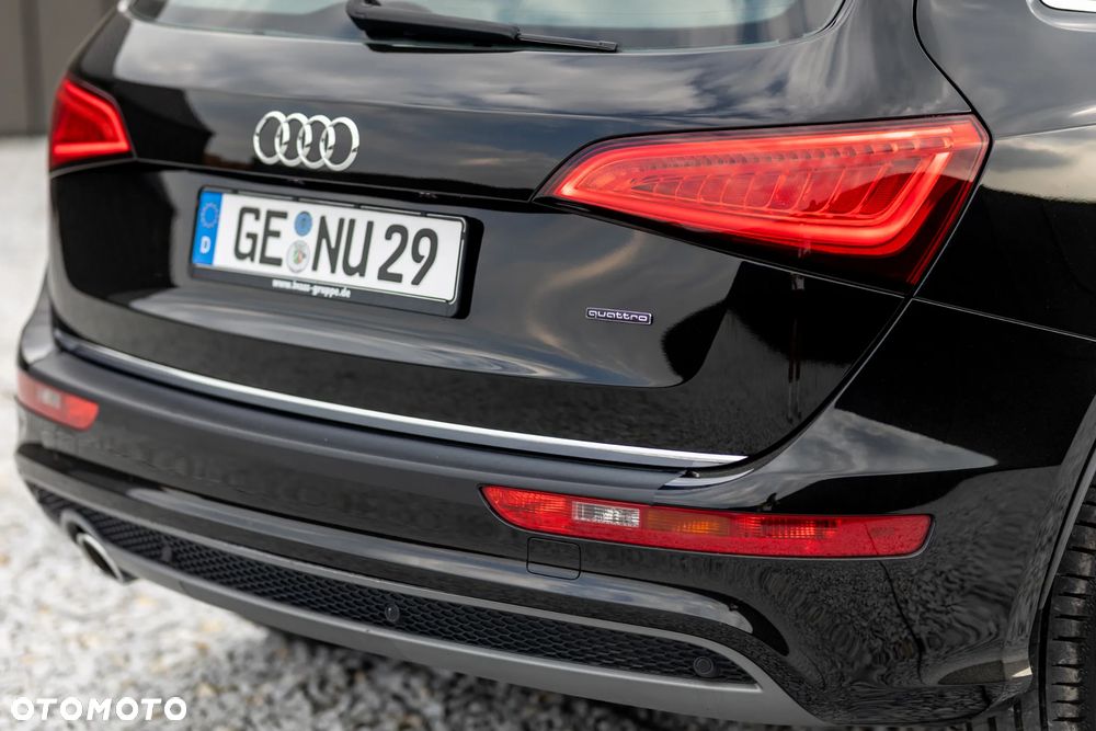 Audi Q5 2.0 TDI quattro sport - 6