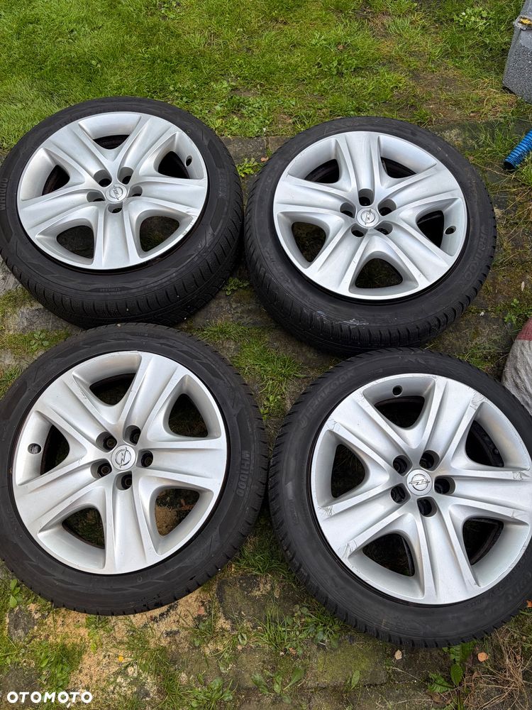 Opel Astra 1.4 T Cosmo - 21
