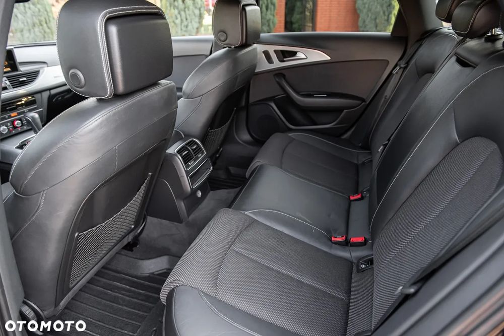 Audi A6 Avant 2.0 TDI quattro S tronic - 27