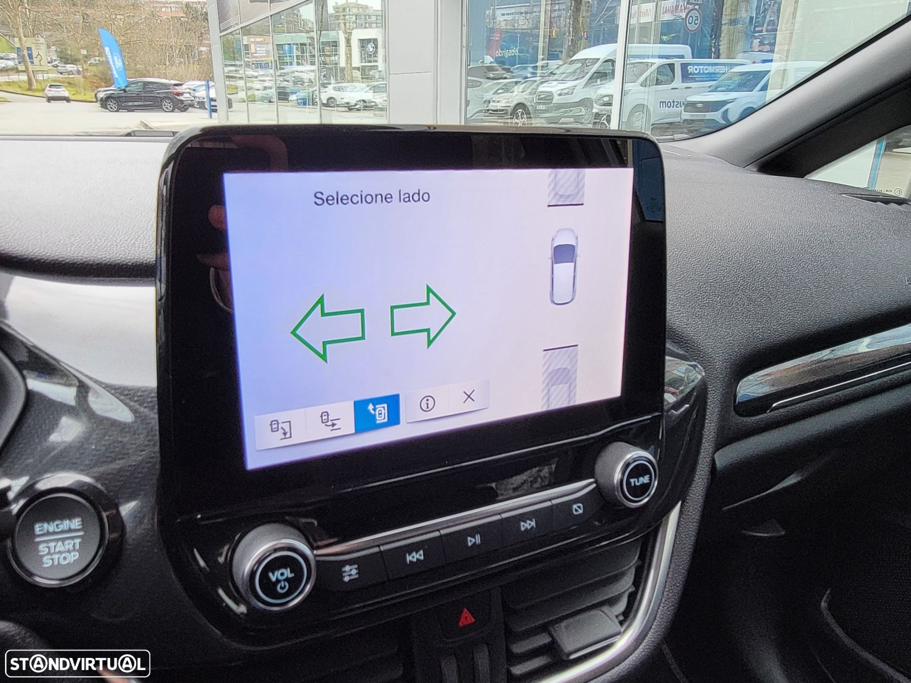 Ford Fiesta 1.0 EcoBoost MHEV ST-Line - 21