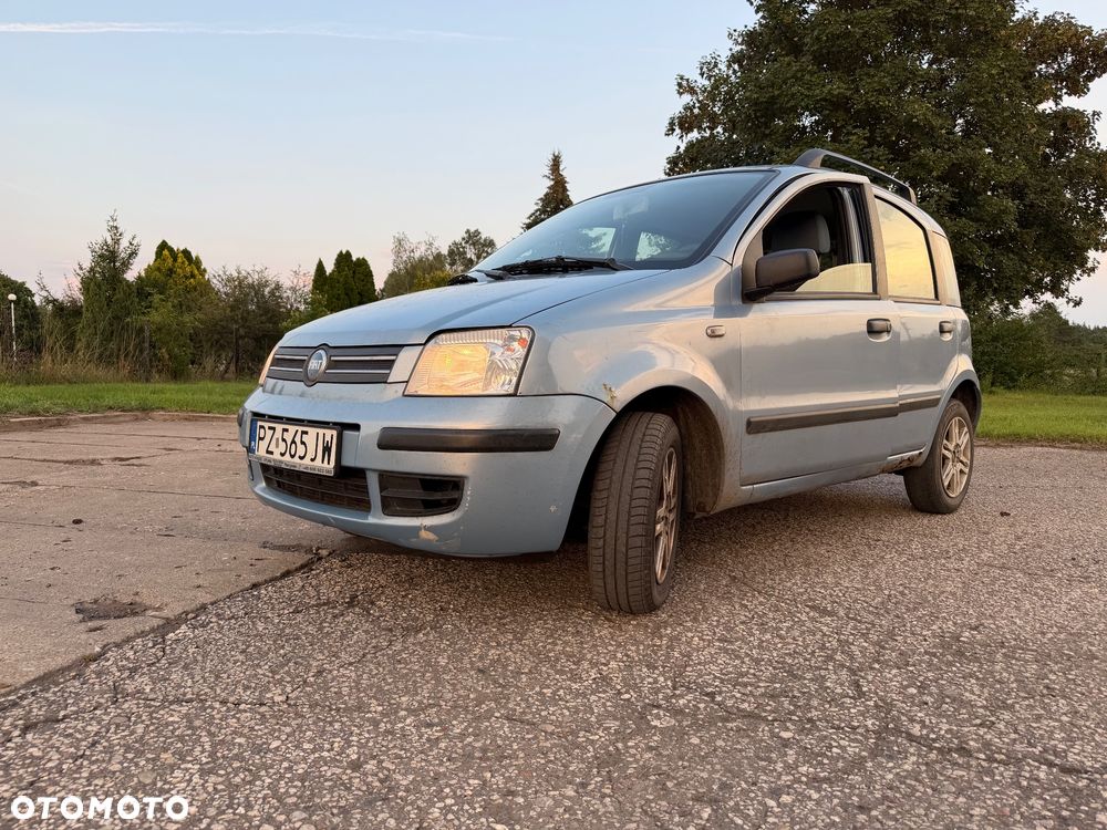 Fiat Panda 1.3 Multijet Fresh - 8