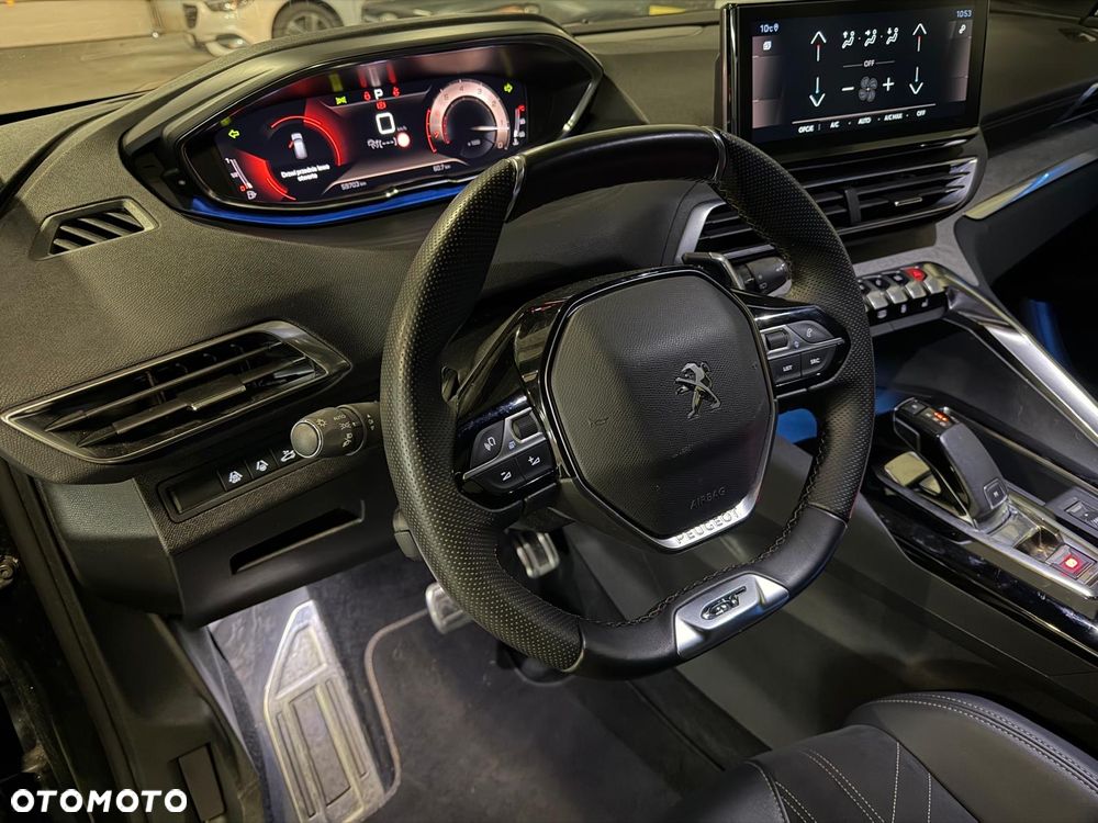 Peugeot 3008 1.6 PureTech GT S&S EAT8 - 30