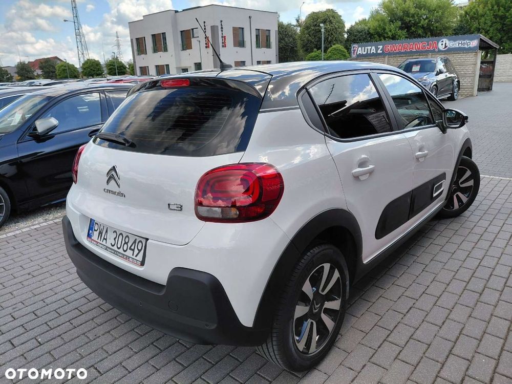 Citroën C3 - 8