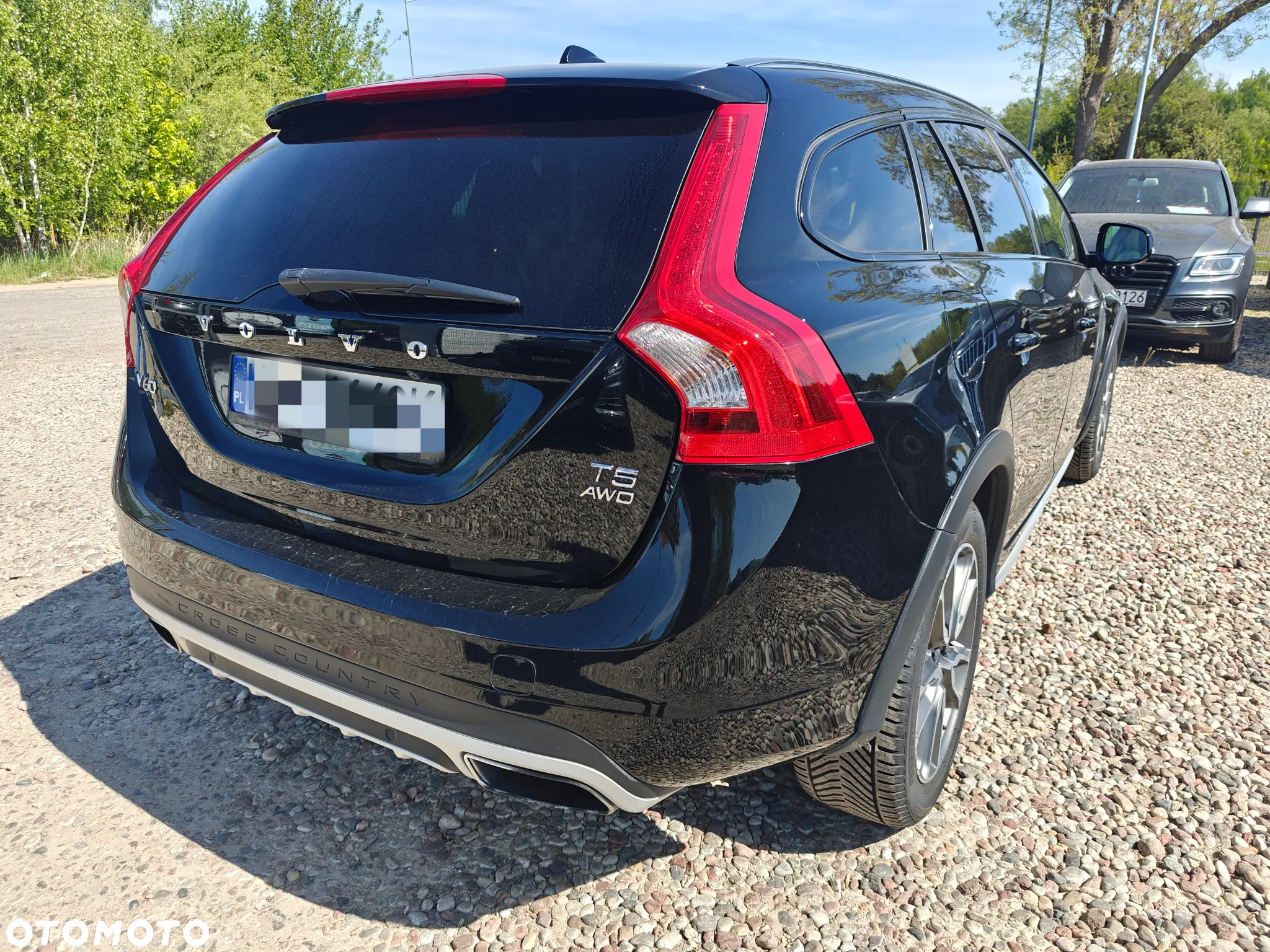 Volvo V60 Cross Country T5 AWD Summum - 5
