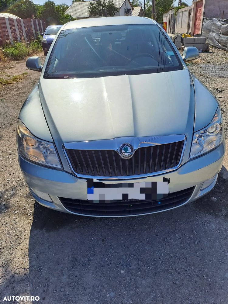 Skoda Octavia 1.2 TSI Classic - 1