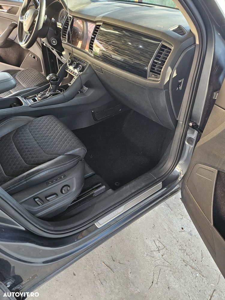Skoda Kodiaq 2.0 TDI 4X4 DSG Style - 22