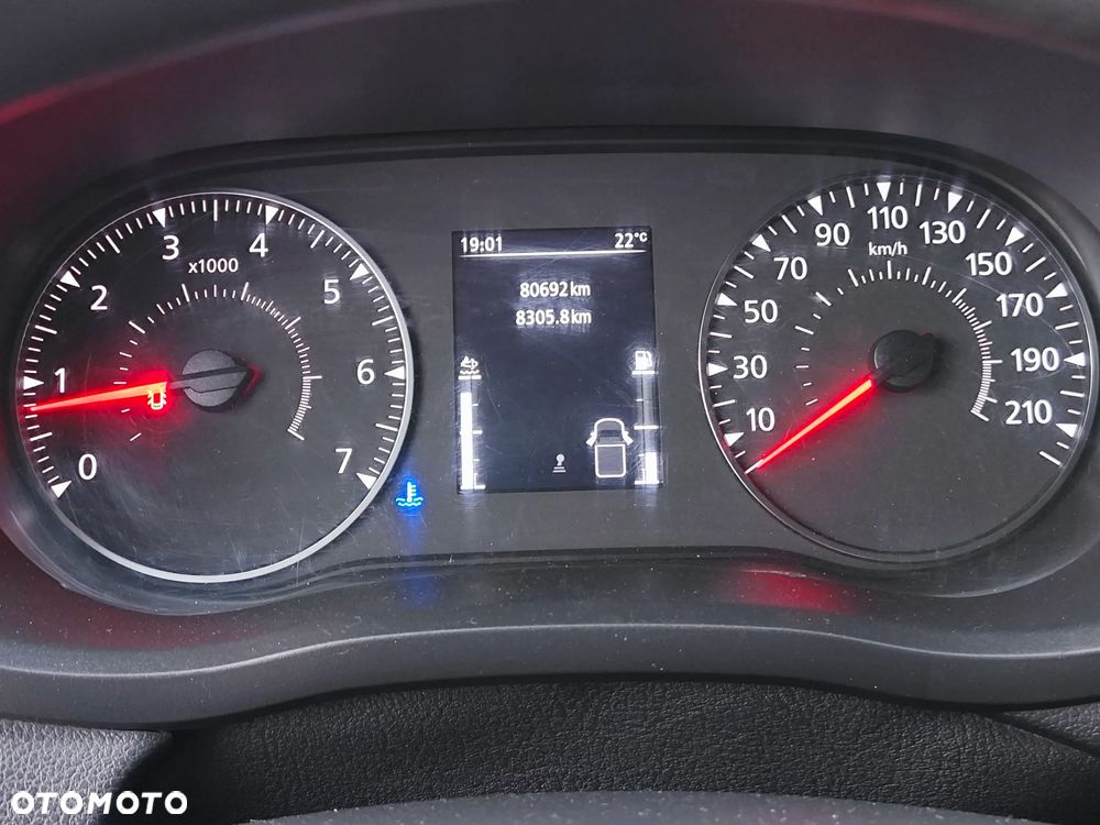 Renault MASTER DOCA 7os 80tyś km L3H2 VAT 23% PO SERWISIE, SALON PL, ORYGINAŁ  HAK - 37