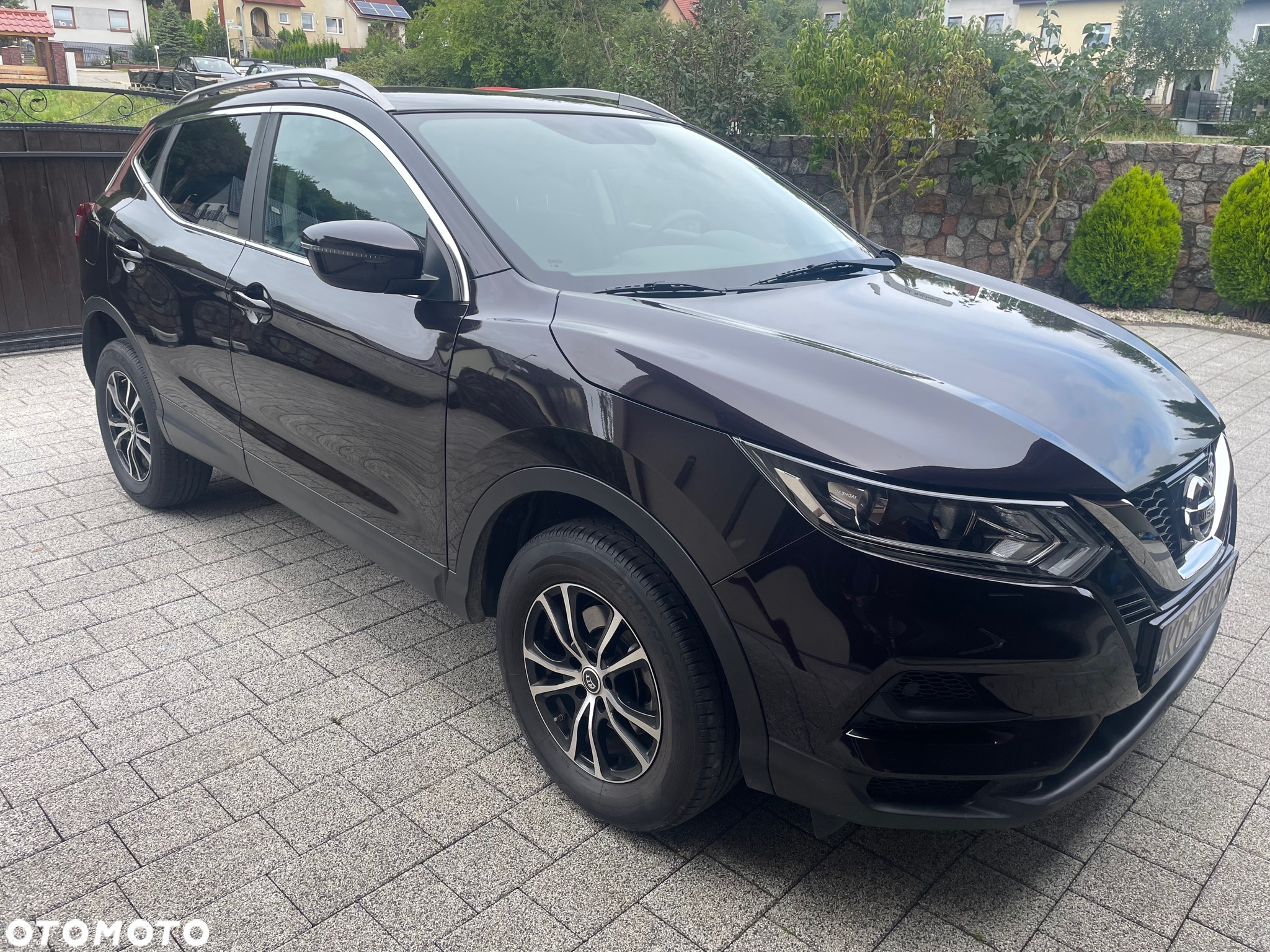 Nissan Qashqai 1.2 DIG-T Acenta - 7