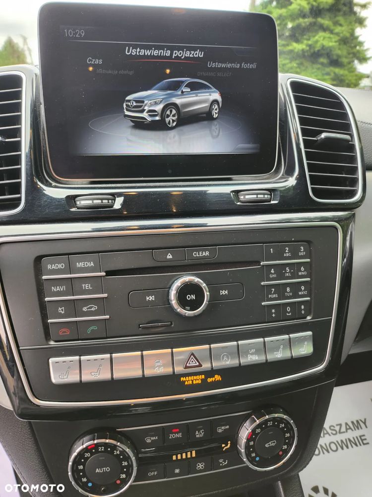 Mercedes-Benz GLE Coupe 350 d 4-Matic - 18