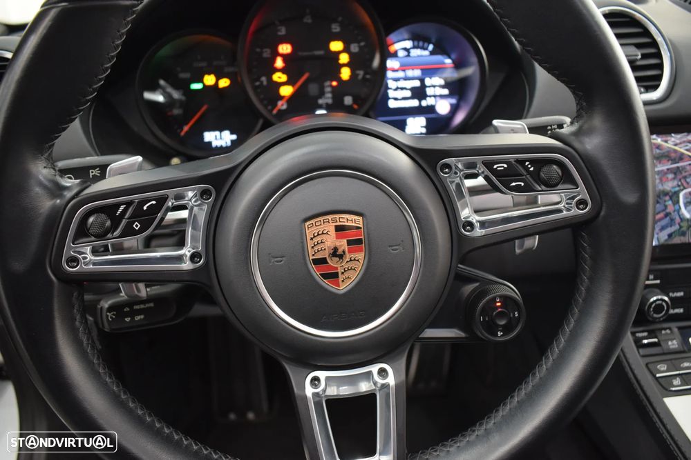 Porsche 718 Boxster 2.0 PDK - 56