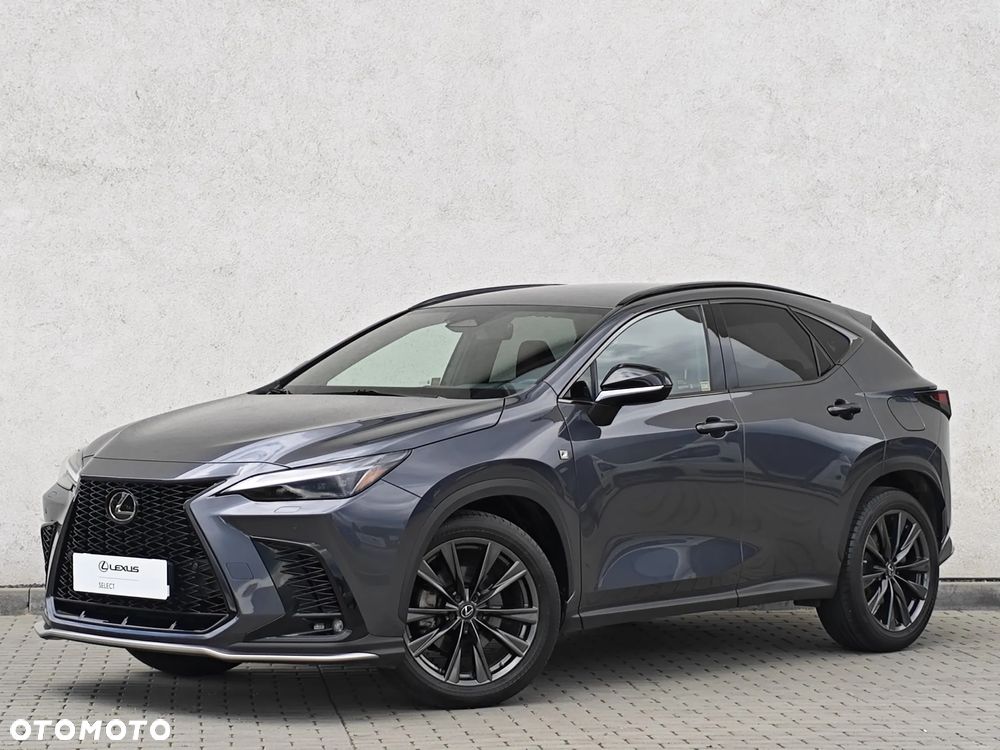 Lexus NX 350h F Sport AWD - 2