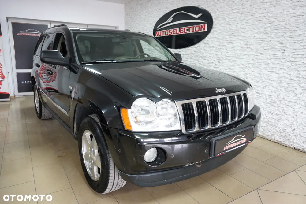 Jeep Grand Cherokee 3.0 CRD Automatik Limited