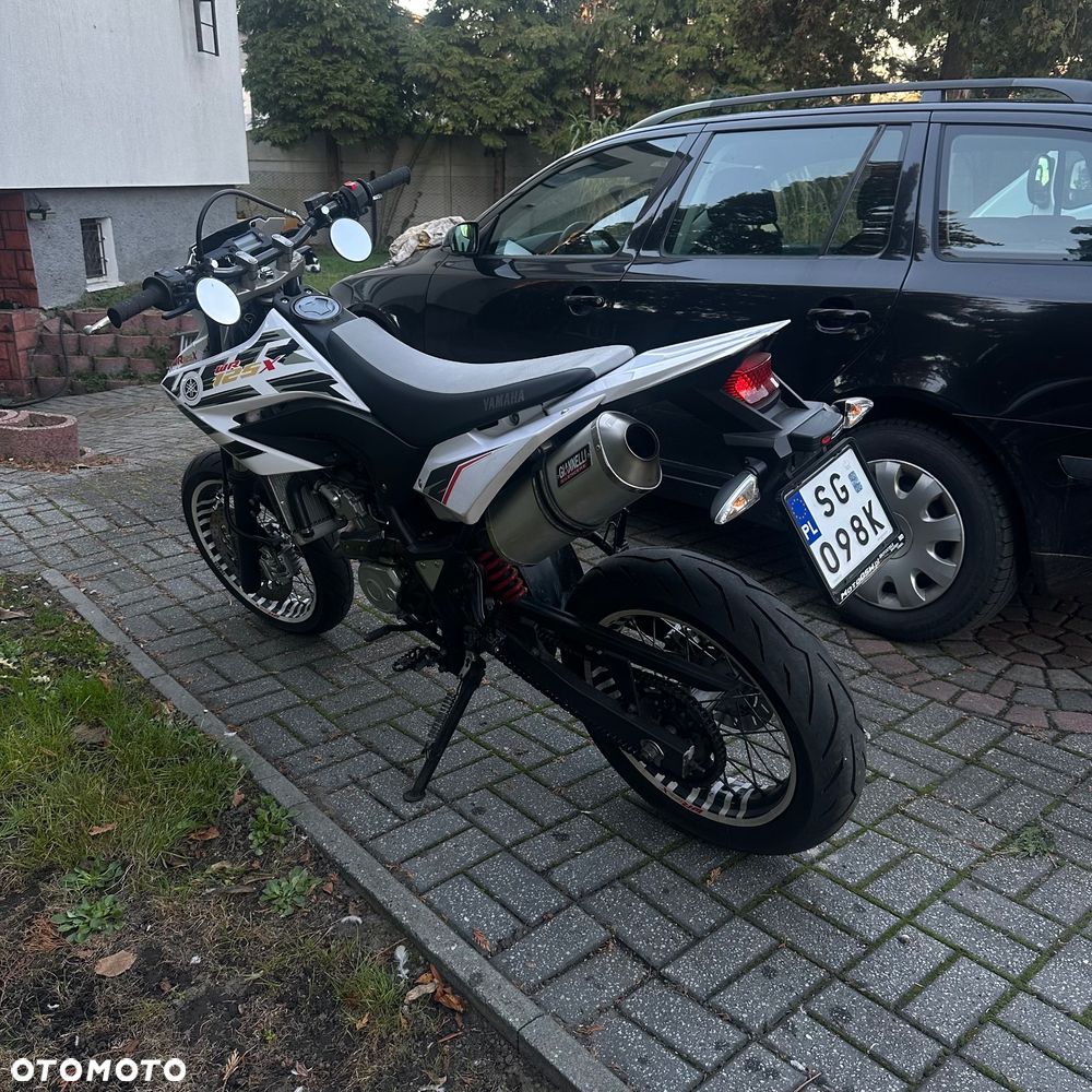 Yamaha WR - 3