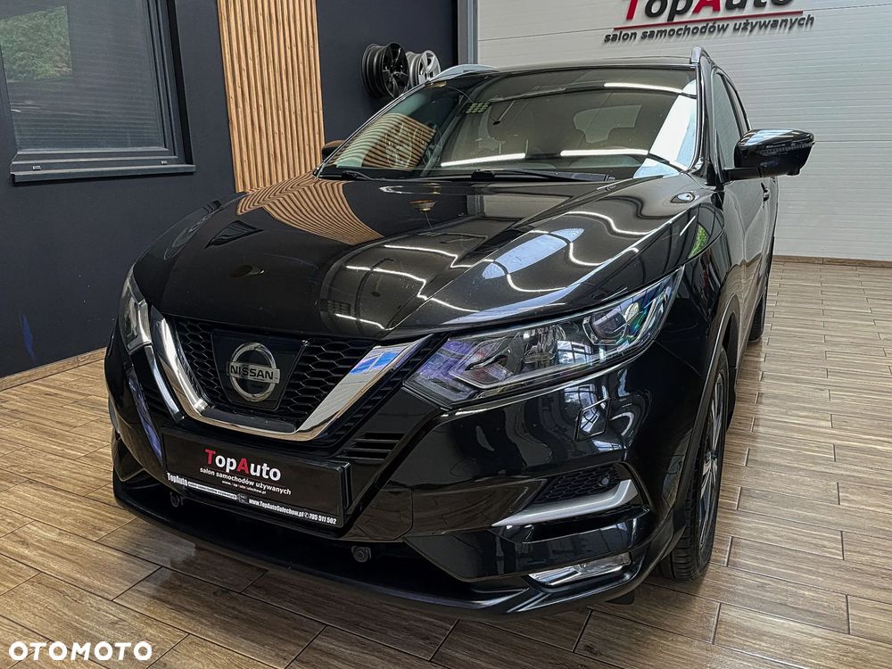 Nissan Qashqai 1.6 DIG-T Tekna - 15