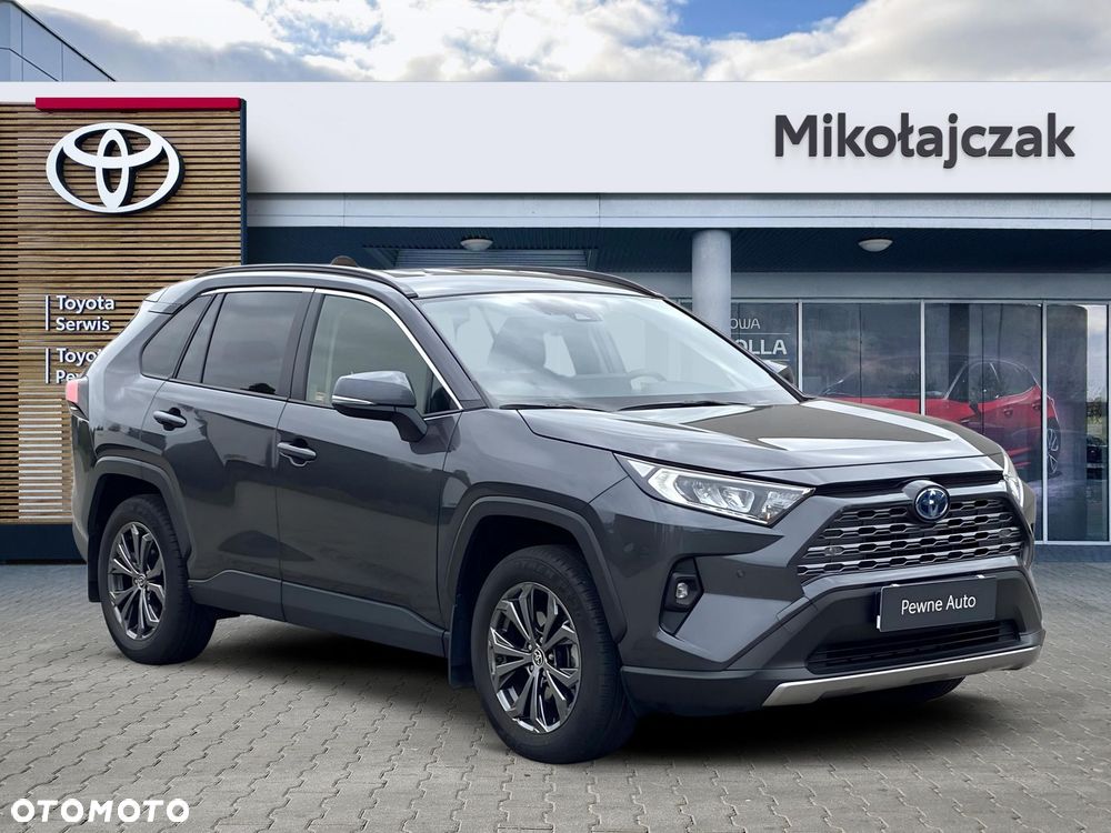 Toyota RAV4 2.5 Hybrid Comfort 4x2 - 5