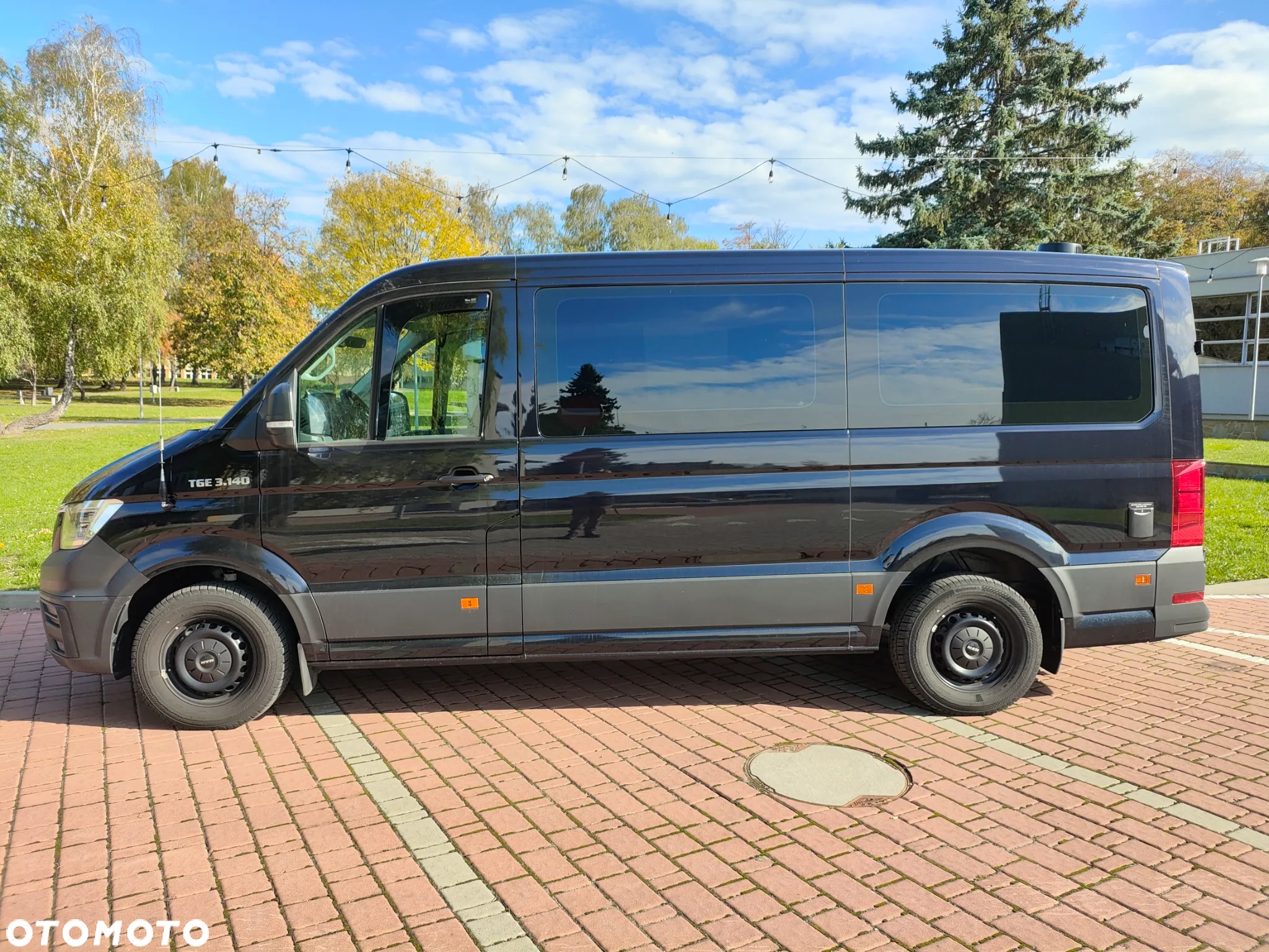 MAN TGE 3.140 4x2F SB L2 10V - 4