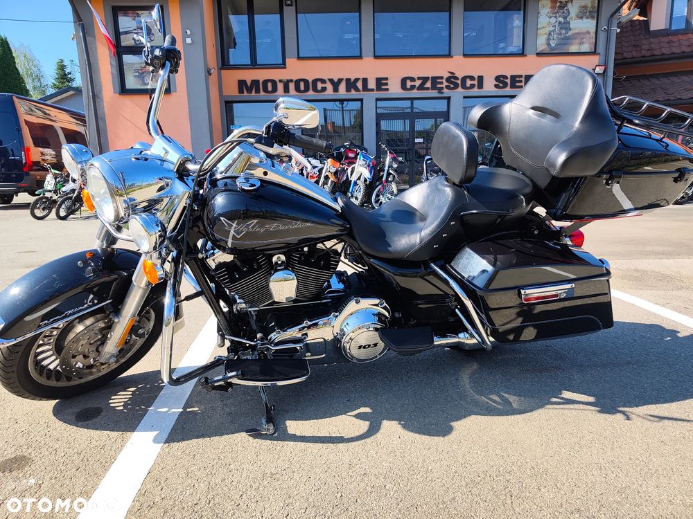 Harley-Davidson Touring Road King - 10