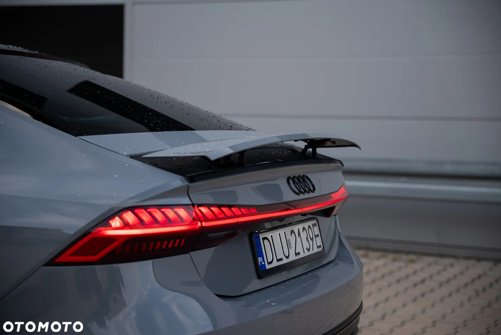 Audi A7 Sportback 55 TFSI Quattro S tronic - 10