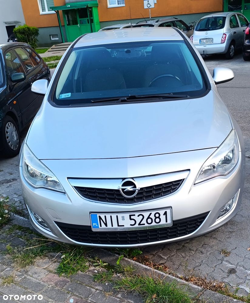 Opel Astra 1.4 T Enjoy - 1