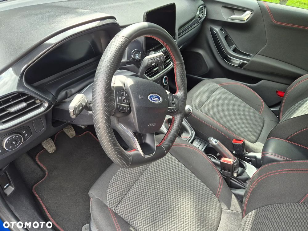 Ford Puma - 7