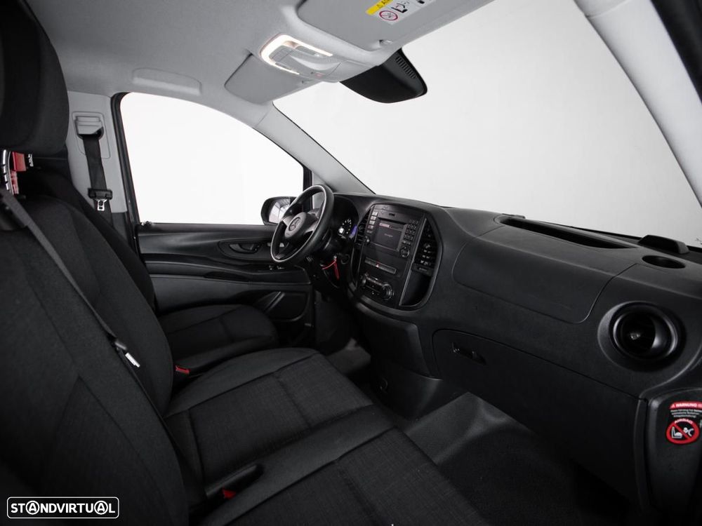 Mercedes-Benz E-VITO Longo c/iva - 8