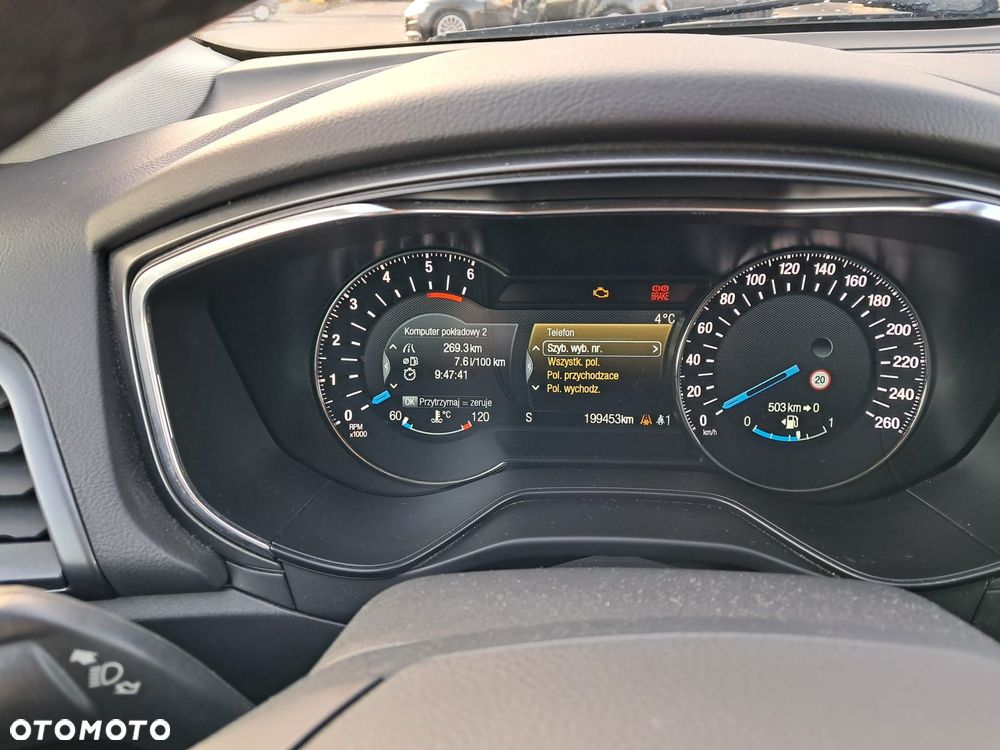 Ford Mondeo 1.5 TDCi Titanium - 13