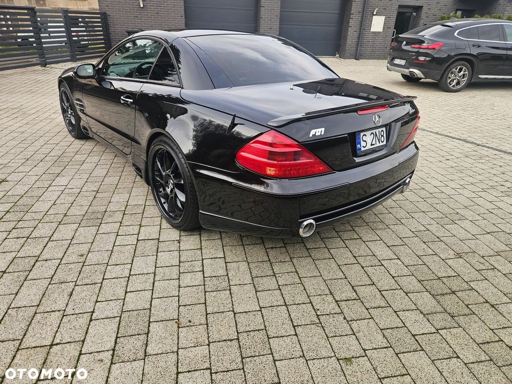 Mercedes-Benz SL 500 Edition 50 - 8