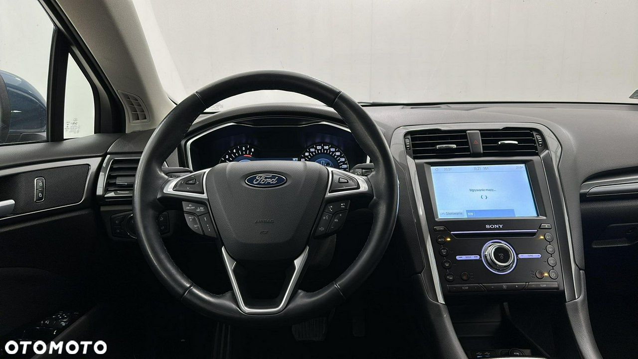 Ford Mondeo - 10