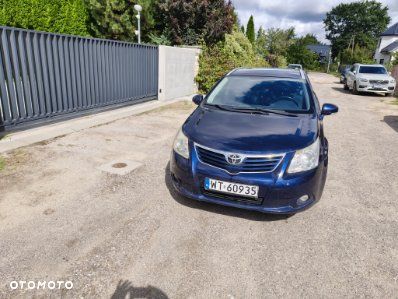 Toyota Avensis 2.0 D-4D - 8