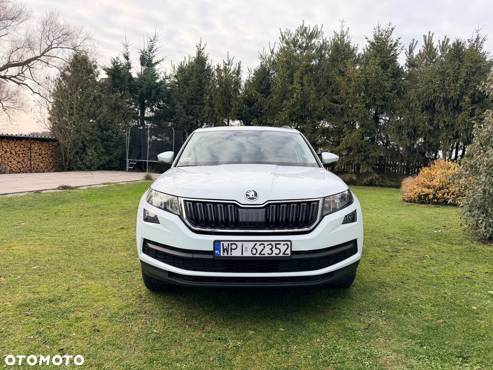 Skoda Kodiaq 1.4 TSI 4x4 Active DSG - 3