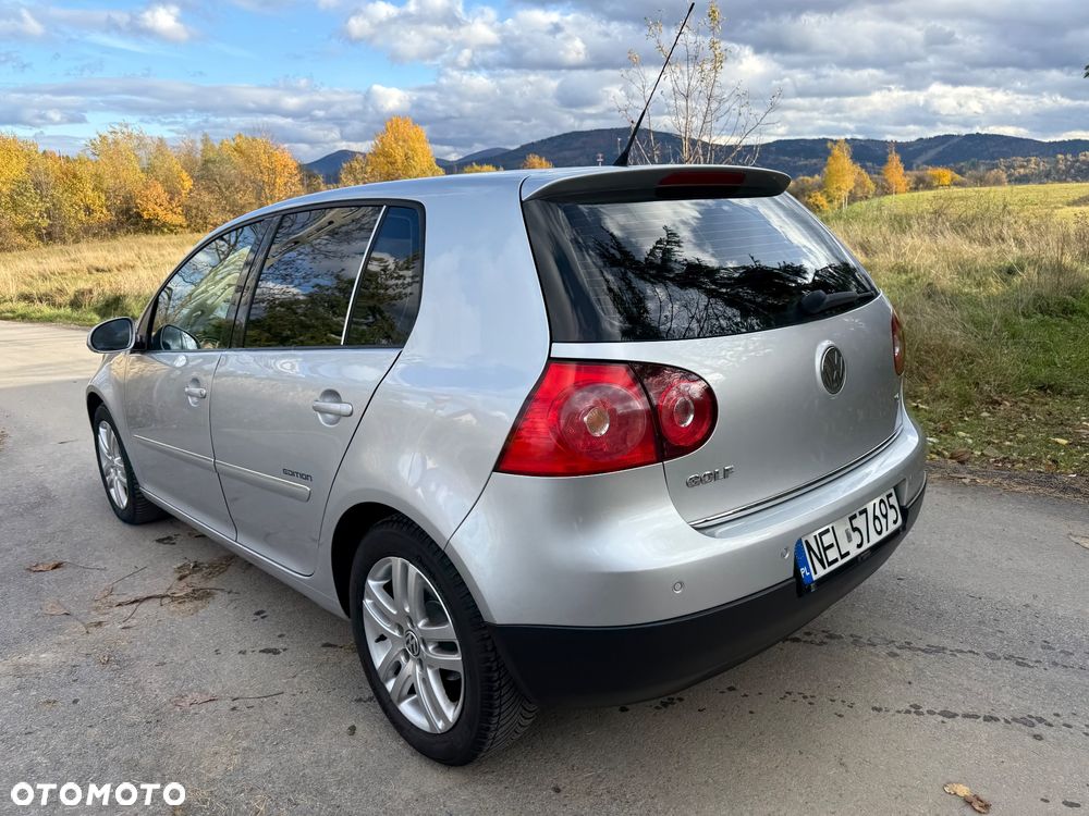 Volkswagen Golf V 1.6 Sportline - 21