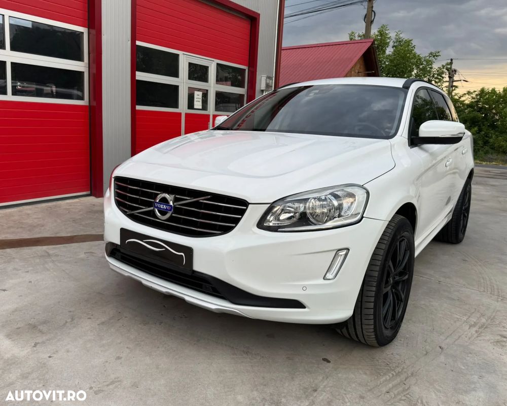 Volvo XC 60 D4 Geartronic Momentum - 18