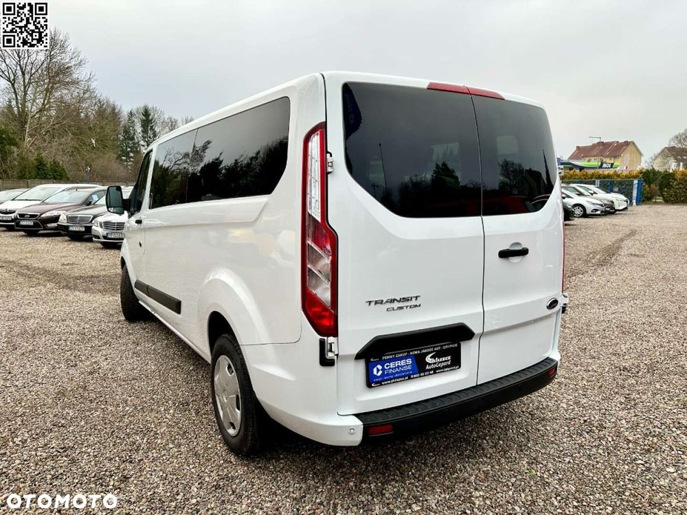 Ford Transit Custom - 6