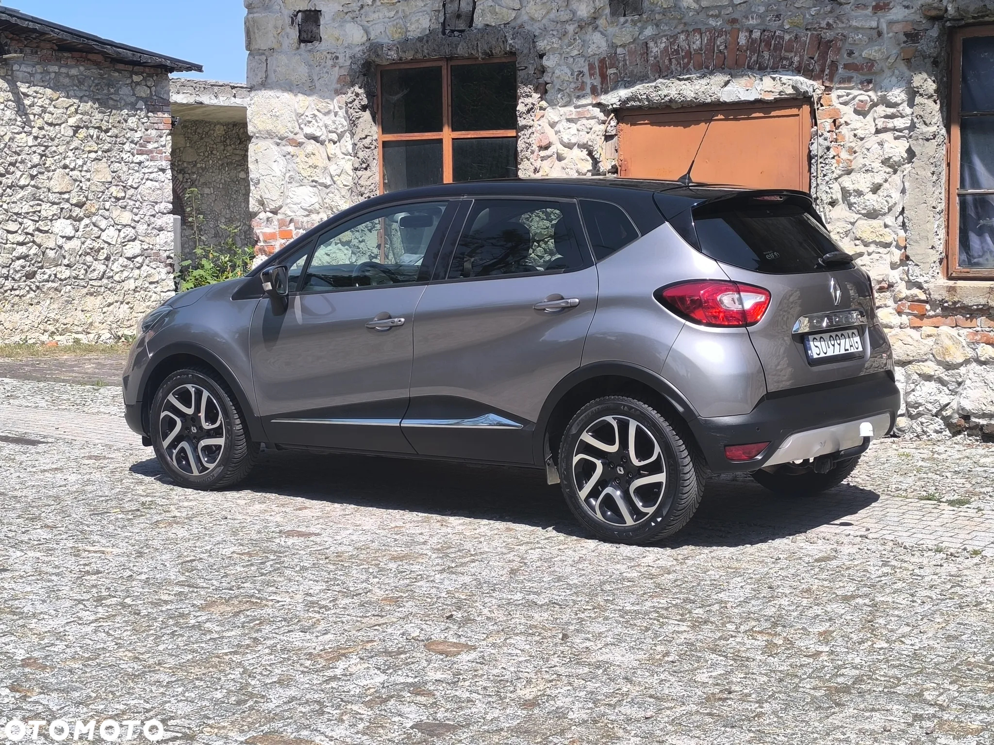 Renault Captur 1.2 Energy TCe XMOD EDC EU6 - 13