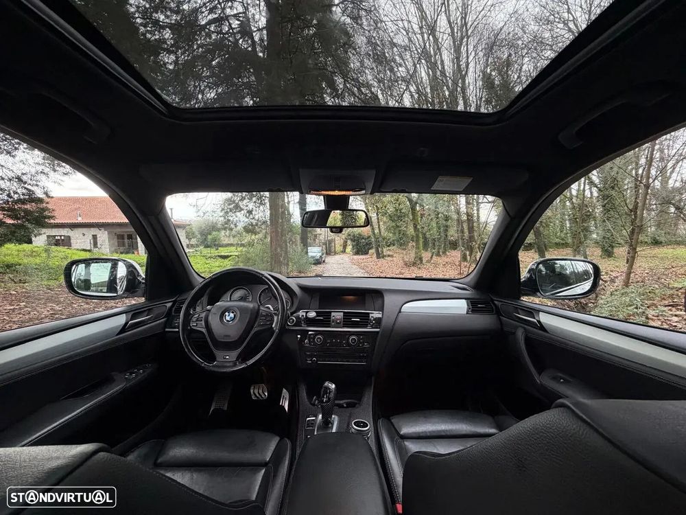 BMW X3 xDrive30i Aut. M Sport Edition - 27